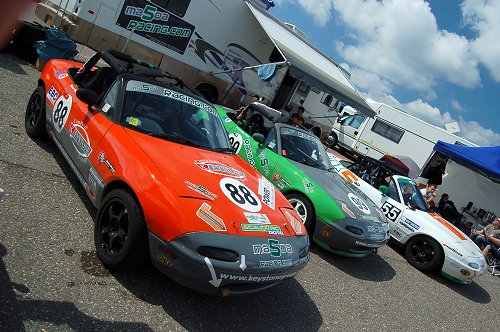Mazda MaX5 Racing